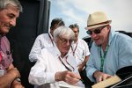 Bernie Ecclestone 