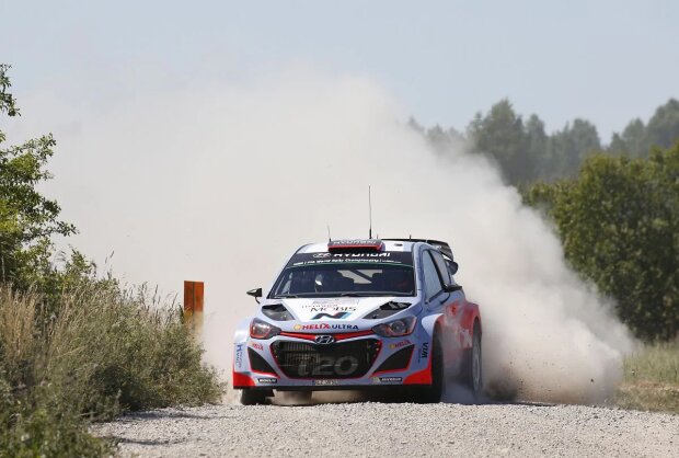Hyundai Hyundai Motorsport WRC ~Daniel Sordo (Hyundai) ~ Hyundai Hyundai Motorsport WRC ~Daniel Sordo (Hyundai) ~