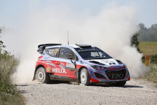 Hyundai Hyundai Motorsport WRC ~Thierry Neuville (Hyundai)~ Hyundai Hyundai Motorsport WRC ~Thierry Neuville (Hyundai)~