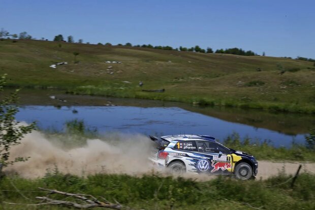 ~Sebastien Ogier (Volkswagen)~ ~Sebastien Ogier (Volkswagen)~