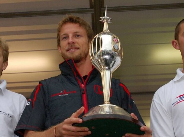 Jenson Button Jenson Button
