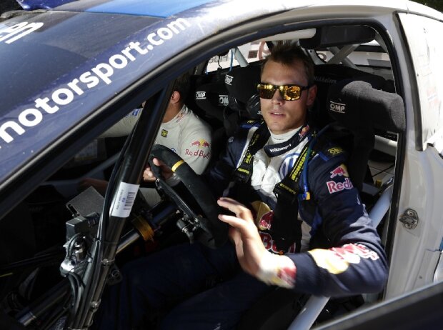 Andreas Mikkelsen Andreas Mikkelsen