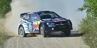 Bild zum Inhalt: Rallye Polen: Duell Ogier gegen Mikkelsen um den Sieg