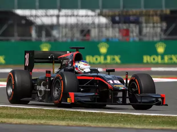 Titel-Bild zur News: Sergei Sirotkin
