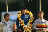 Bild zum Inhalt: Roland Ratzenberger: Stationen einer Formel-1-Karriere