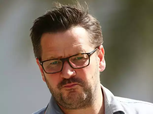 Paul Hembery Titel-Bild zur News: Paul Hembery