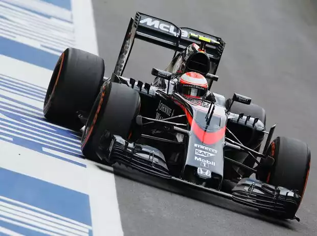 Jenson Button Titel-Bild zur News: Jenson Button