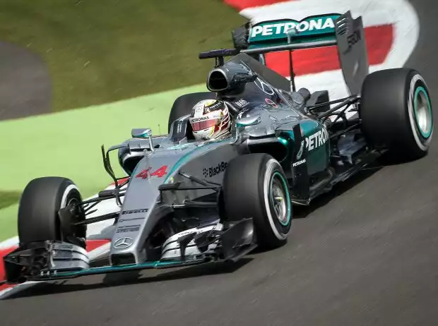 Lewis Hamilton Titel-Bild zur News: Lewis Hamilton