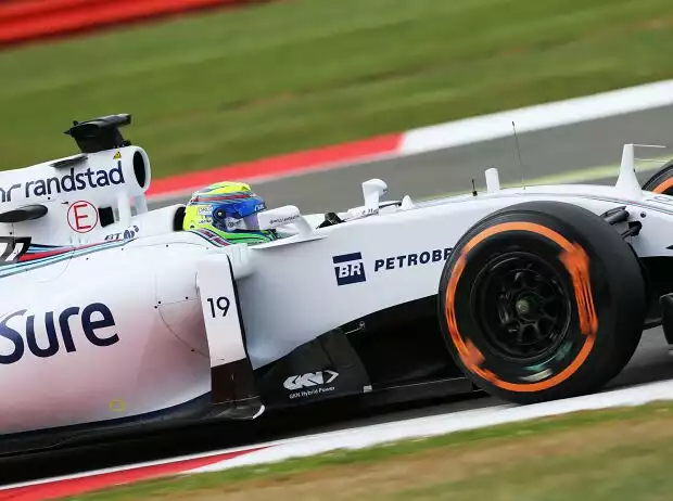 Felipe Massa Titel-Bild zur News: Felipe Massa