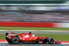 Bild zum Inhalt: Sebastian Vettel im Qualifying vom Teamkollege geschlagen