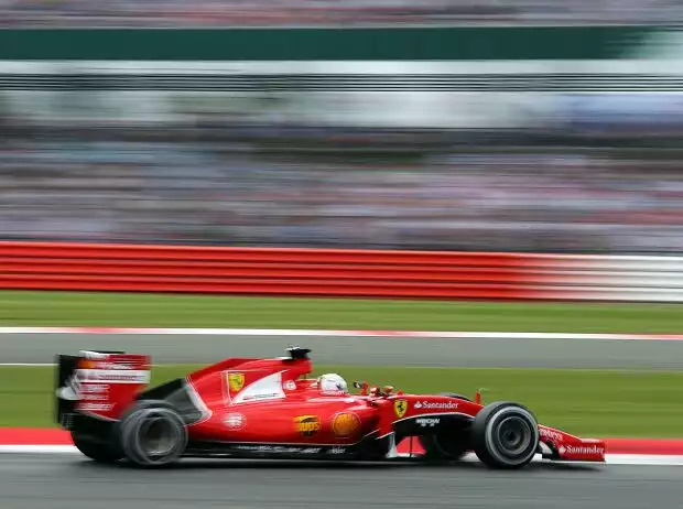 Sebastian Vettel Titel-Bild zur News: Sebastian Vettel