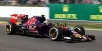 Bild zum Inhalt: Toro Rosso: Aus dem Großangriff wurde ein laues Lüftchen