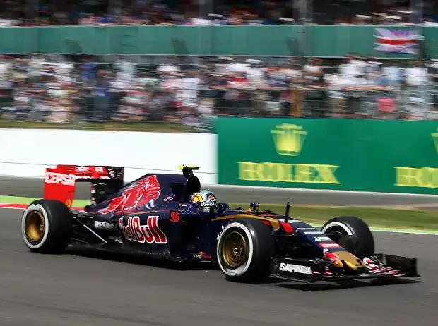 Carlos Sainz Titel-Bild zur News: Carlos Sainz