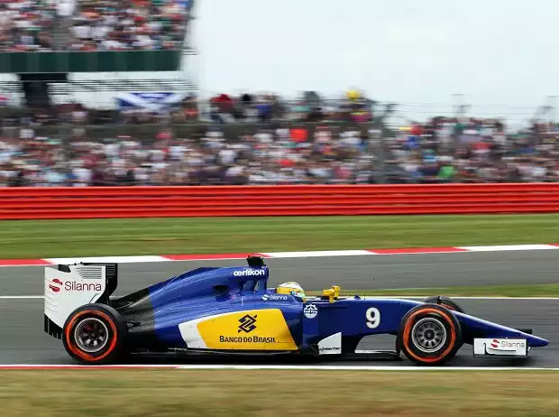 Marcus Ericsson Titel-Bild zur News: Marcus Ericsson