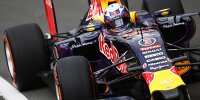 Bild zum Inhalt: Red Bull am Samstag in Silverstone: Vierte Kraft hinter Ferrari