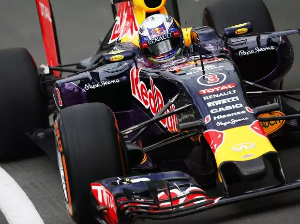 Daniel Ricciardo Titel-Bild zur News: Daniel Ricciardo