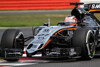 Mit runderneuertem Force India: Hülkenberg hat Perez im Griff