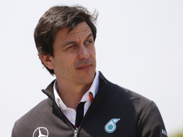 Toto Wolff Toto Wolff