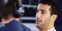 Bild zum Inhalt: Ricciardo über Streckenmarkierung: "Drei Zentimeter drüber"
