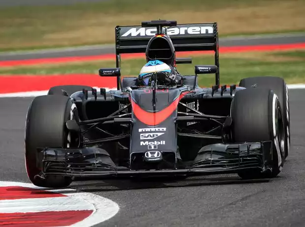 Fernando Alonso Titel-Bild zur News: Fernando Alonso