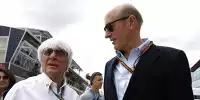 Bernie Ecclestone, Donald Mackenzie