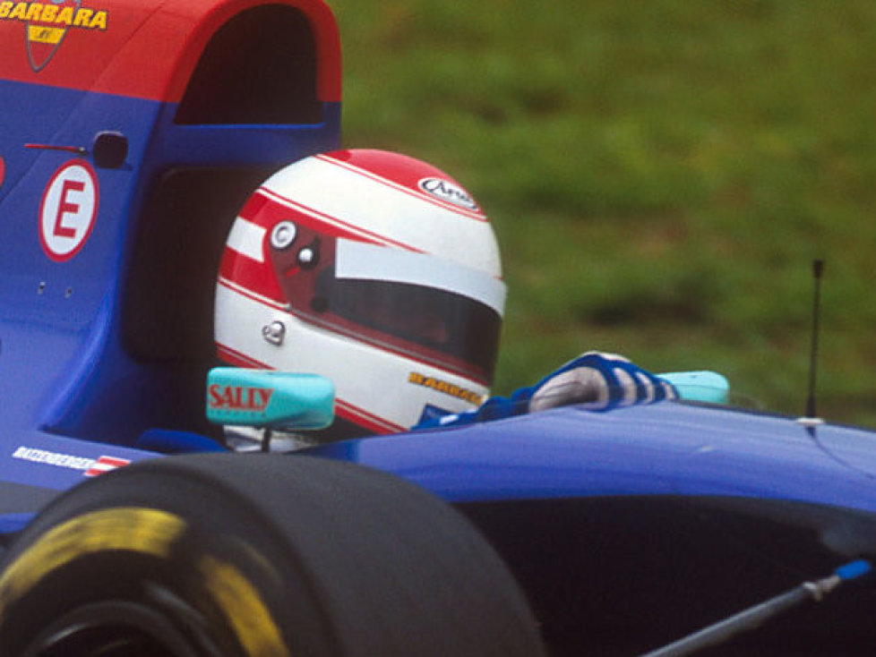 Roland Ratzenberger