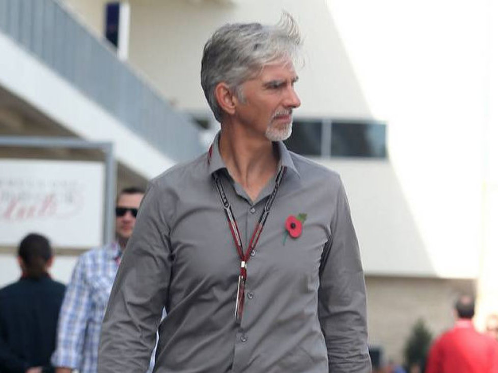 Damon Hill