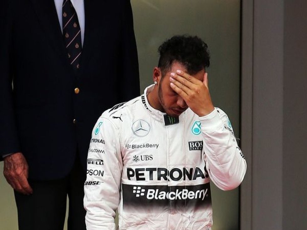 Nico Rosberg, Lewis Hamilton
