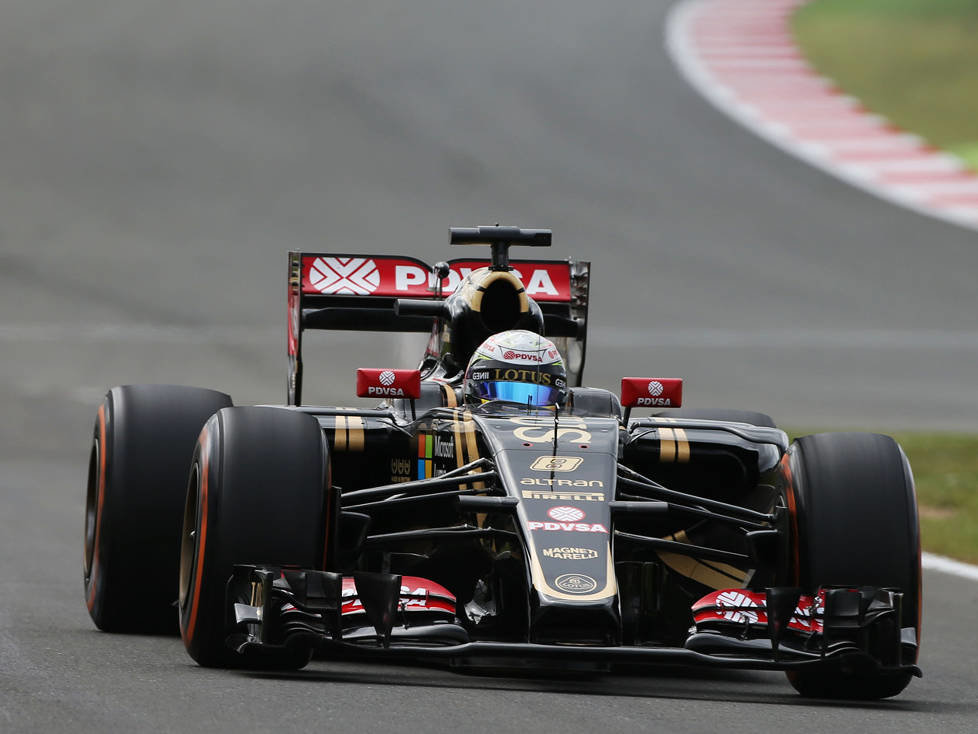 Romain Grosjean