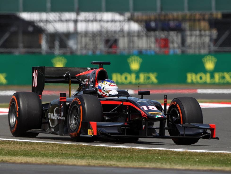 Sergei Sirotkin