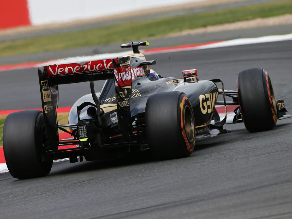 Pastor Maldonado