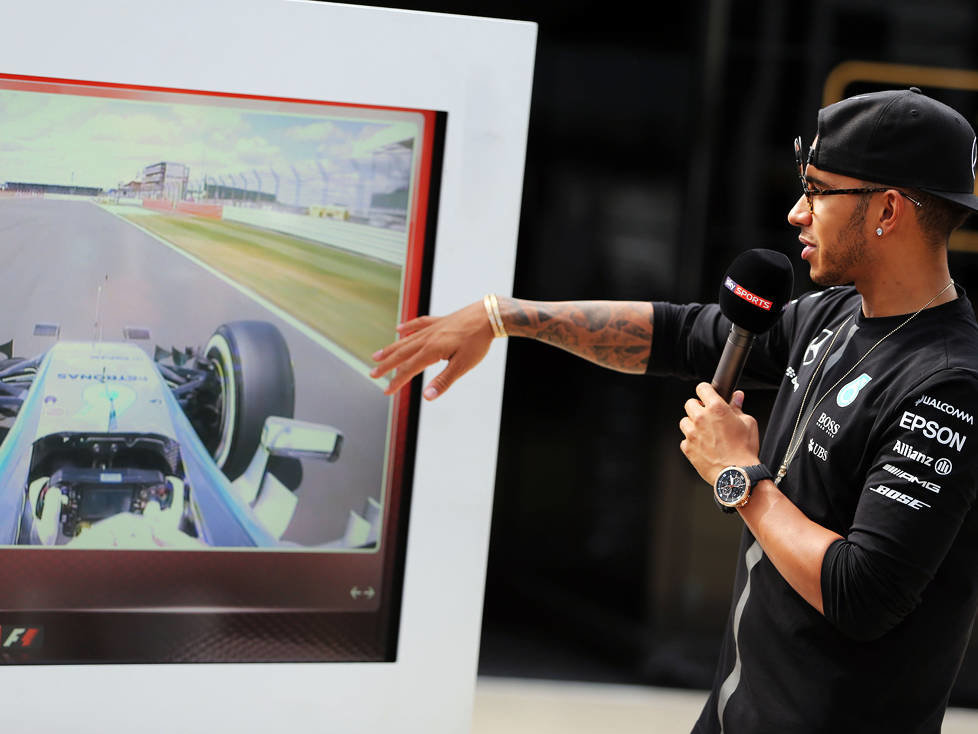 Lewis Hamilton
