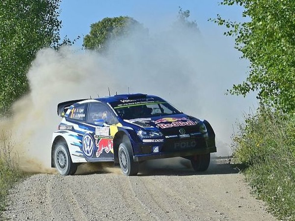 Sebastien Ogier