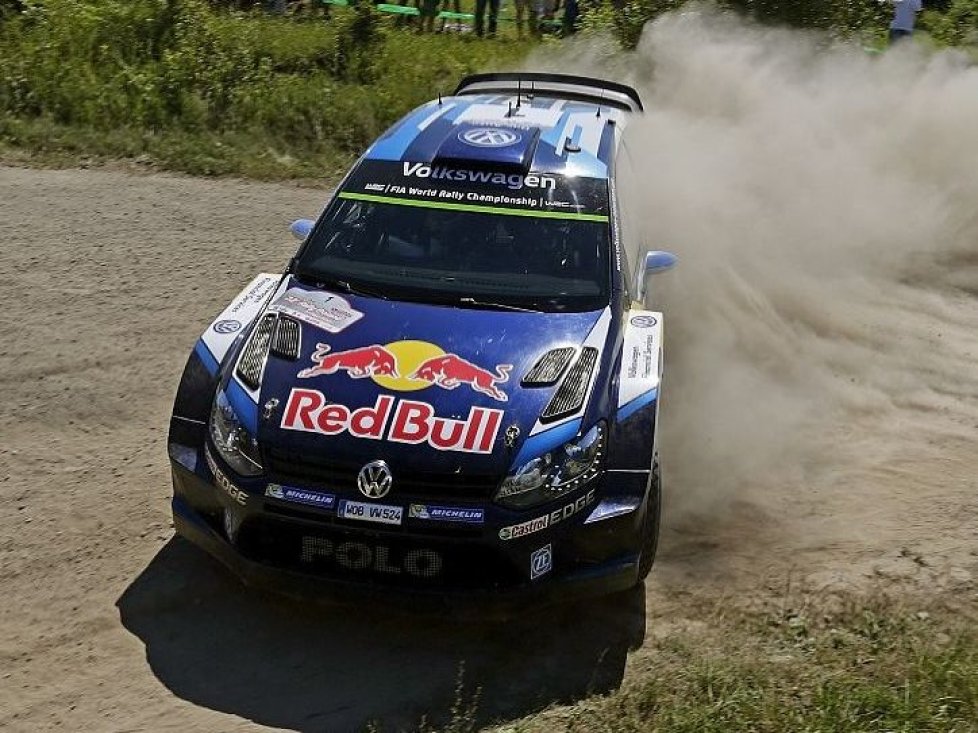 Sebastien Ogier