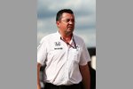 Eric Boullier 