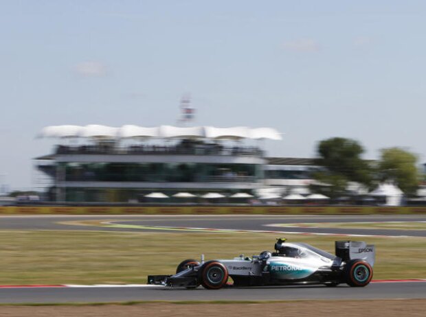 Nico Rosberg Nico Rosberg
