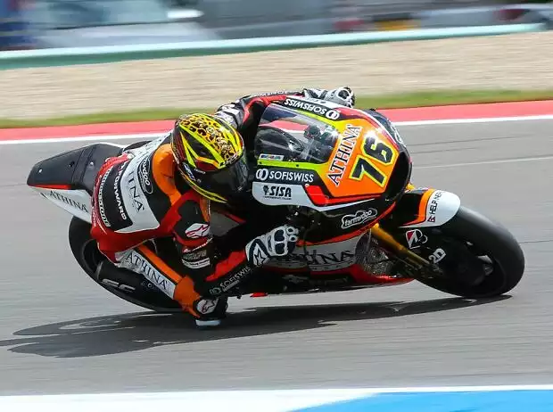 Loris Baz Titel-Bild zur News: Loris Baz