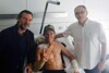 Bild zum Inhalt: "Tito" Rabat: Schlüsselbeinbruch nach Trainingssturz
