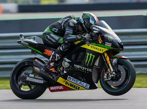 Bradley Smith Titel-Bild zur News: Bradley Smith