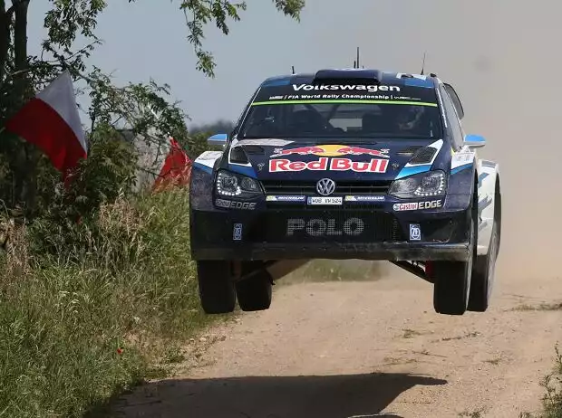 Titel-Bild zur News: Sebastien Ogier, Julien Ingrassia