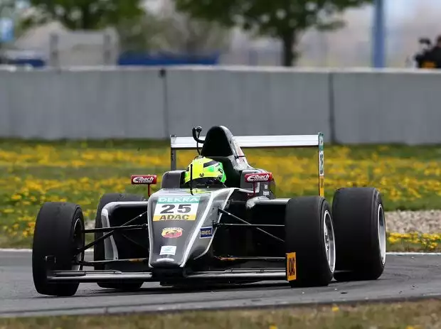 Mick Schumacher Titel-Bild zur News: Mick Schumacher