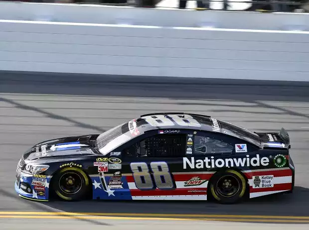 Dale Earnhardt Jun. Titel-Bild zur News: Dale Earnhardt Jun.