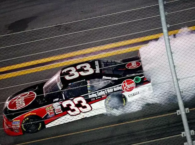Austin Dillon Titel-Bild zur News: Austin Dillon