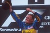 Bild zum Inhalt: Johnny Herberts Durchbruch in der Formel 1