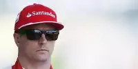 Bild zum Inhalt: Kimi Räikkönen: Das sollte die Formel 1 ändern