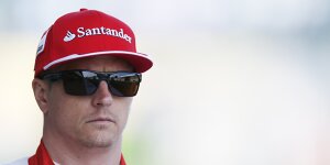 Kimi Räikkönen: Das sollte die Formel 1 ändern