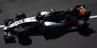 Bild zum Inhalt: Formel-1-Technik 2015: Force Indias einzigartiges B-Modell
