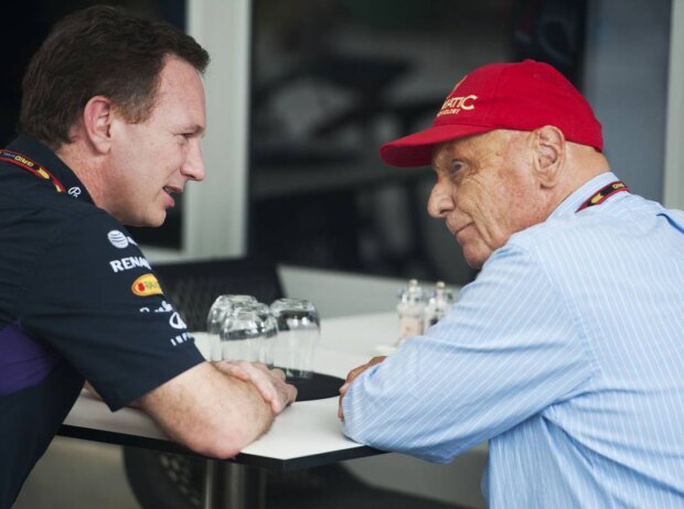 Christian Horner Christian Horner