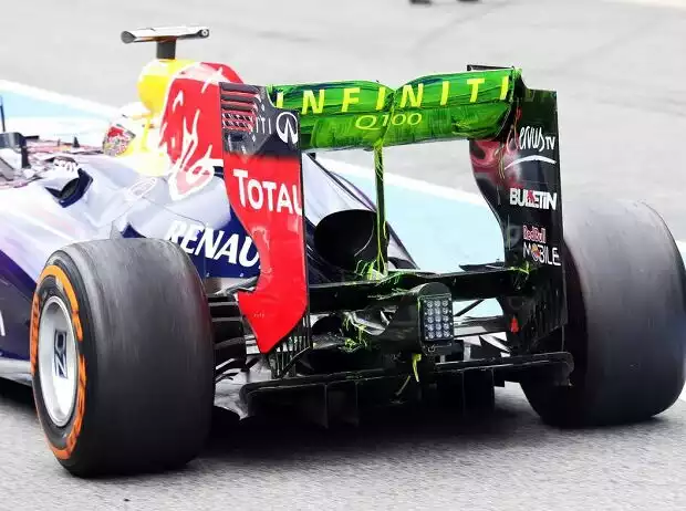 Titel-Bild zur News: Sebastian Vettel