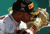 Formel 1 Silverstone 2015: Hamilton gewinnt Regen-Krimi